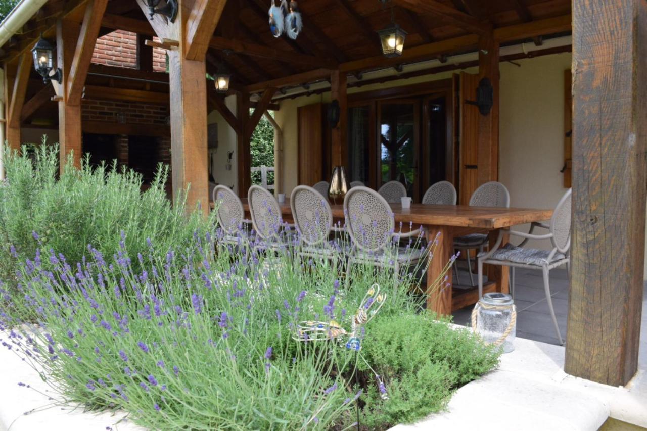 쿠삭보네발 Libellule B&B 외부 사진
