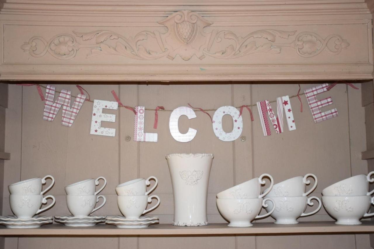 쿠삭보네발 Libellule B&B 외부 사진