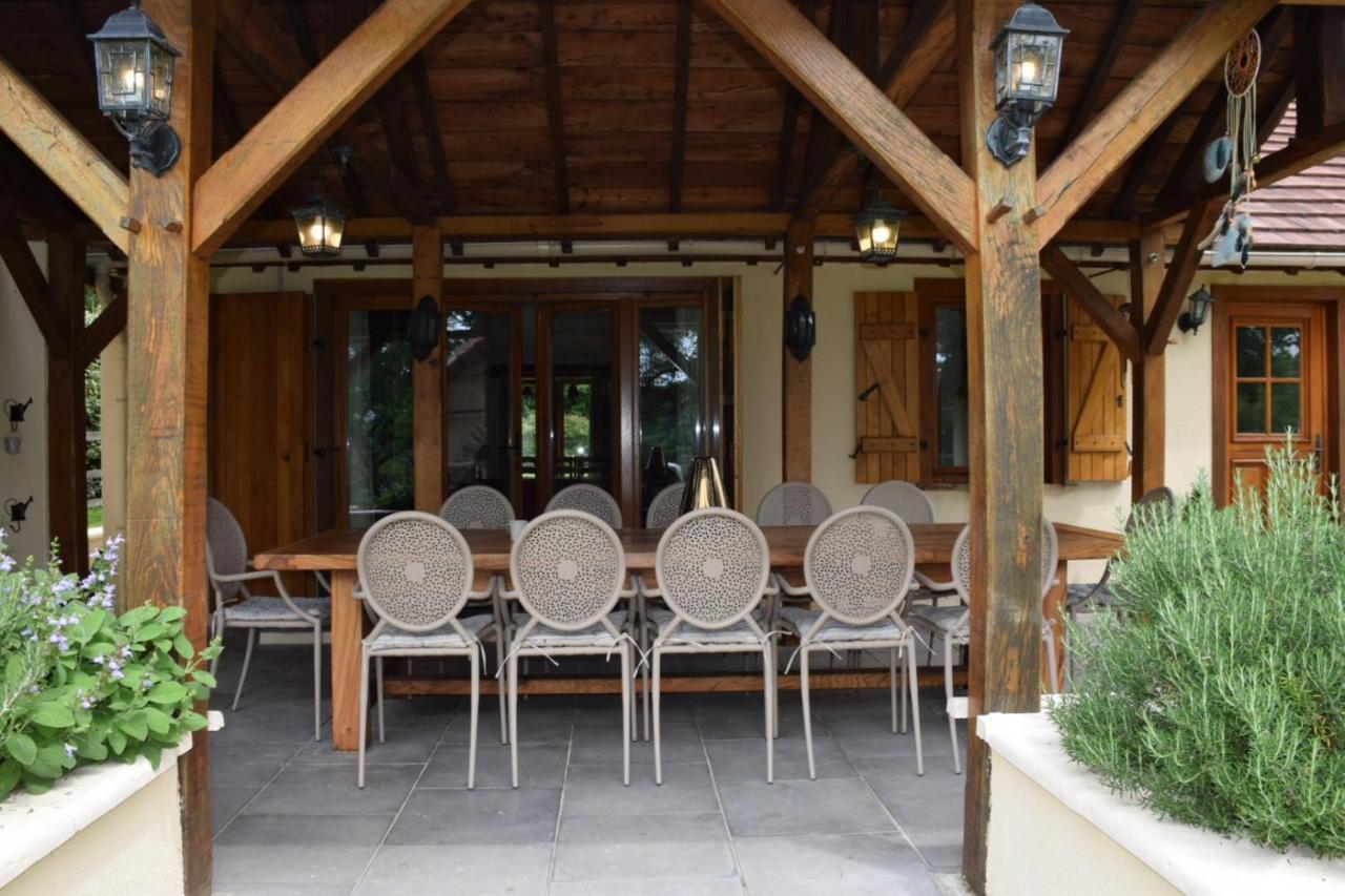 쿠삭보네발 Libellule B&B 외부 사진