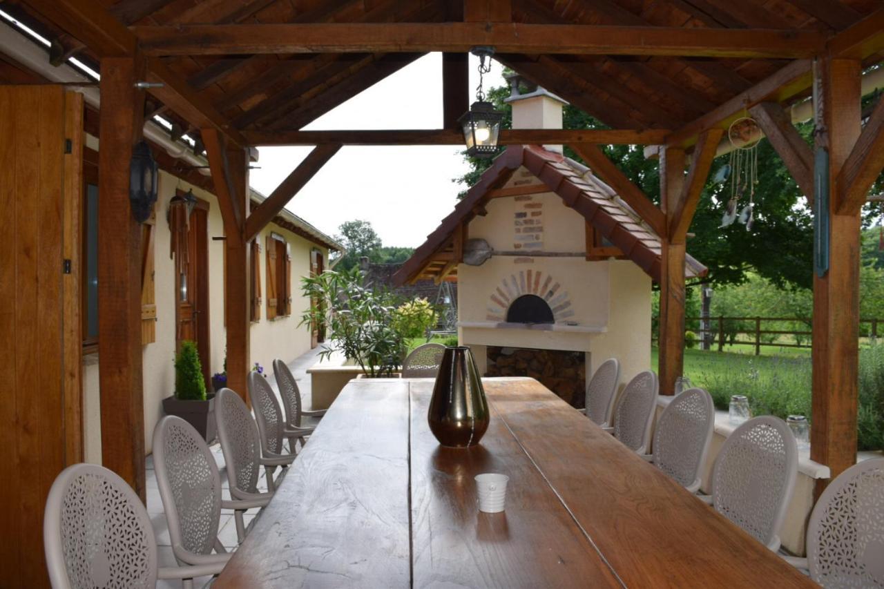 쿠삭보네발 Libellule B&B 외부 사진