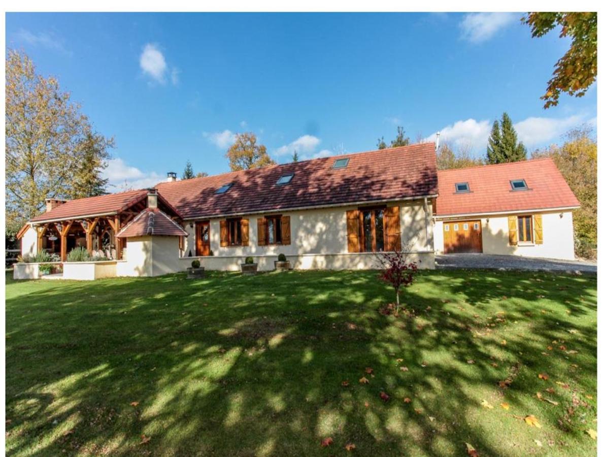 쿠삭보네발 Libellule B&B 외부 사진