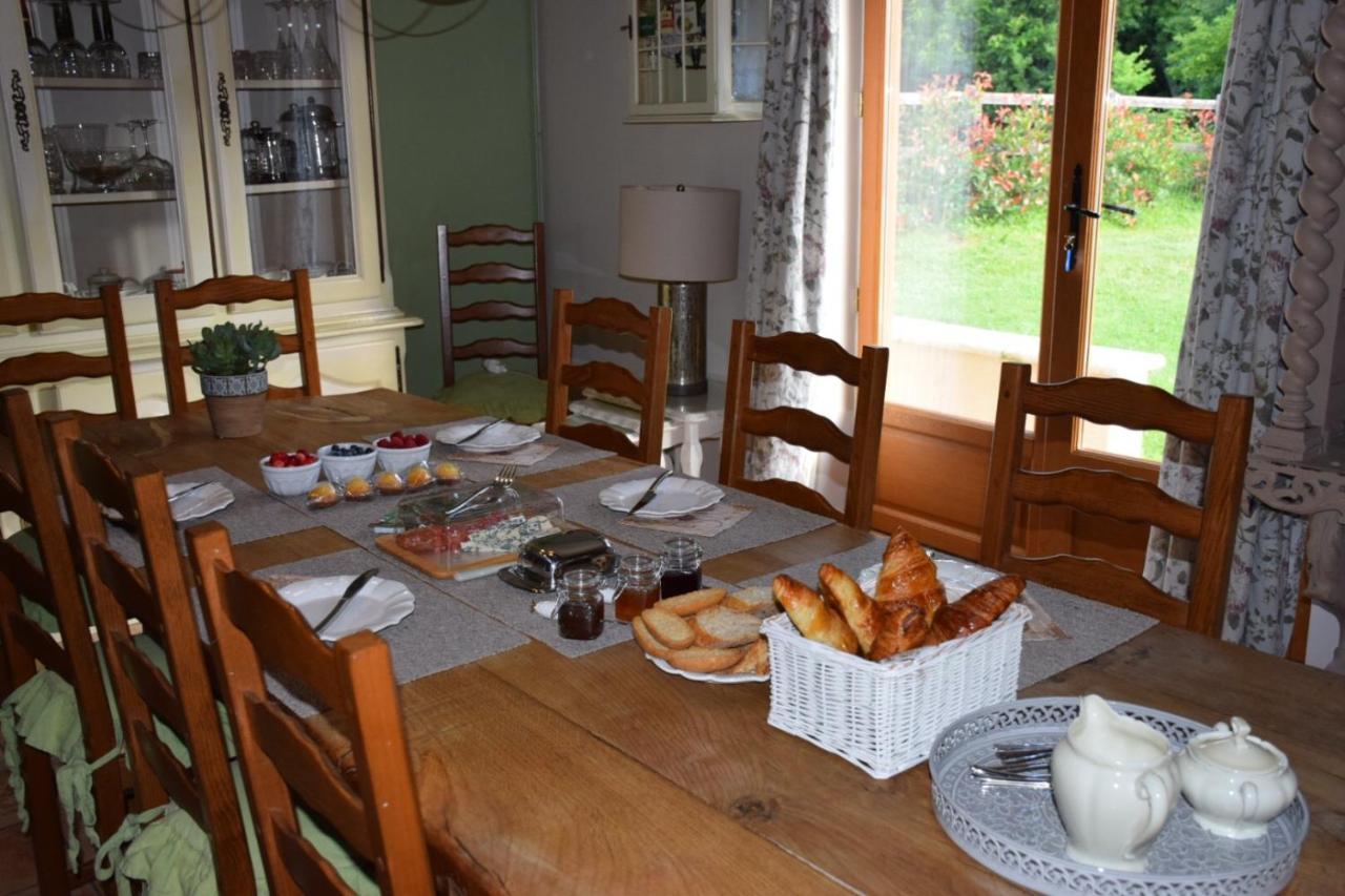 쿠삭보네발 Libellule B&B 외부 사진