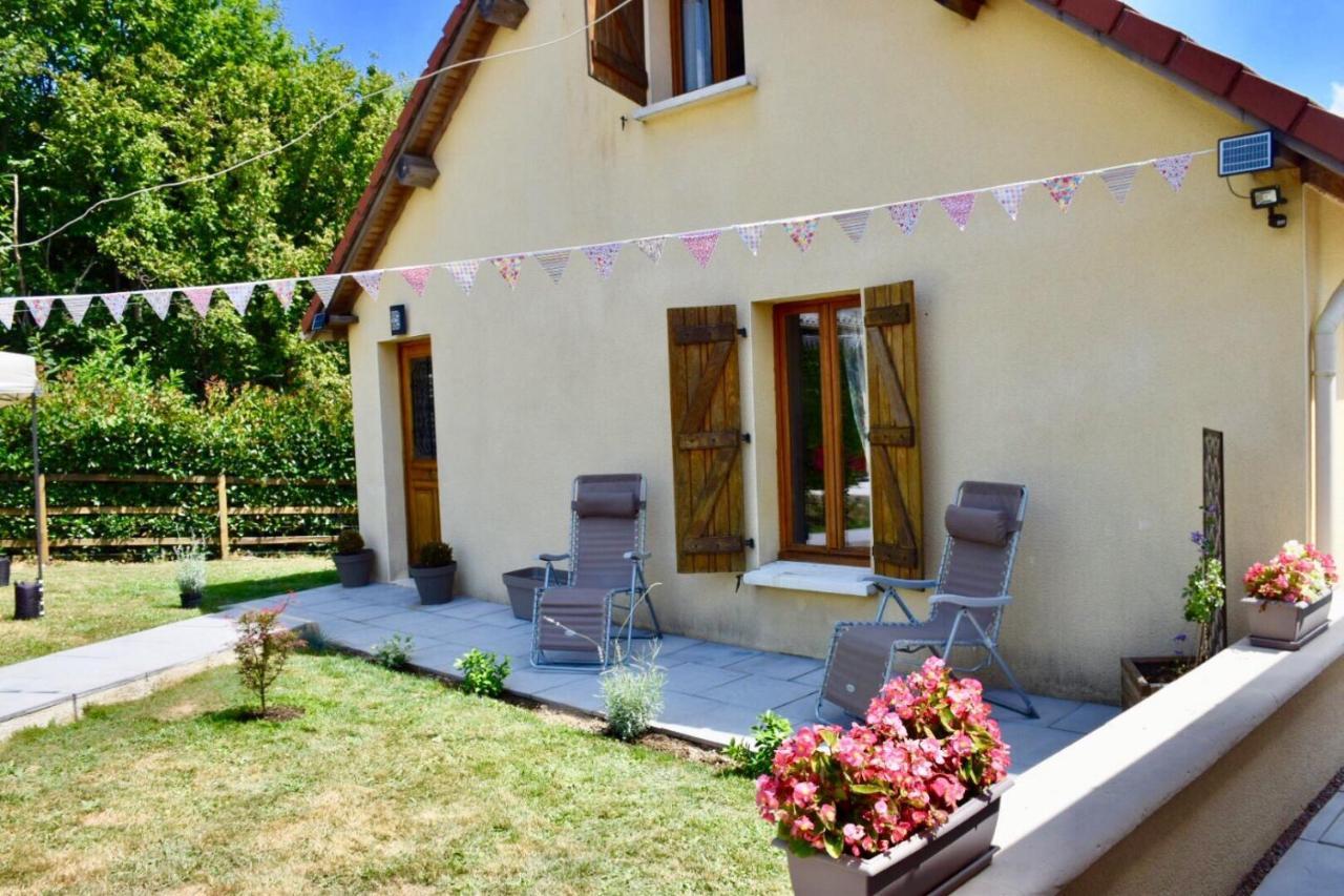 쿠삭보네발 Libellule B&B 외부 사진