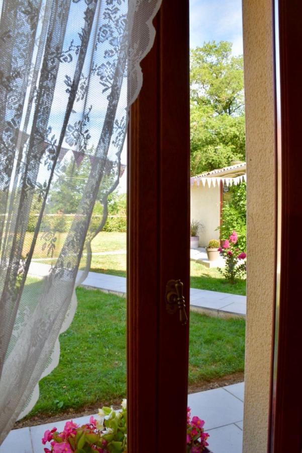 쿠삭보네발 Libellule B&B 외부 사진
