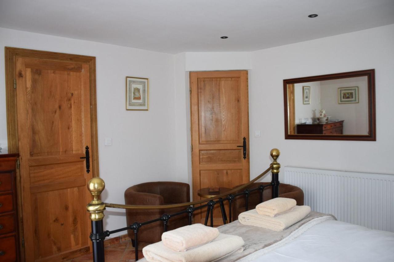 쿠삭보네발 Libellule B&B 외부 사진