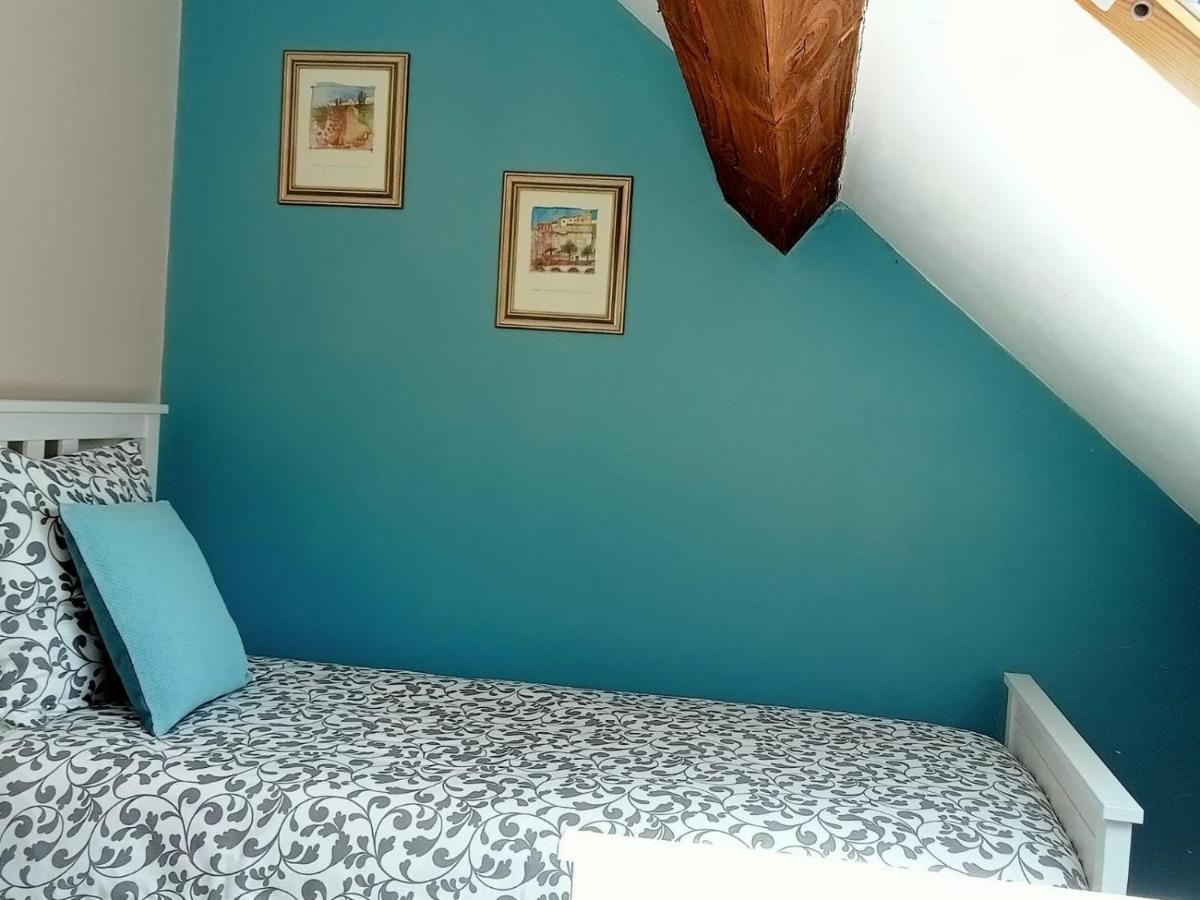 쿠삭보네발 Libellule B&B 외부 사진