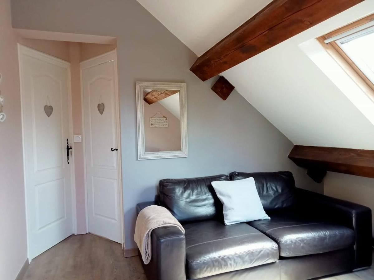 쿠삭보네발 Libellule B&B 외부 사진