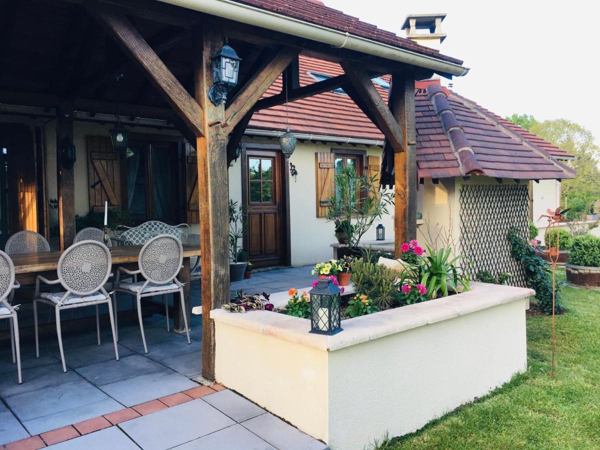 쿠삭보네발 Libellule B&B 외부 사진