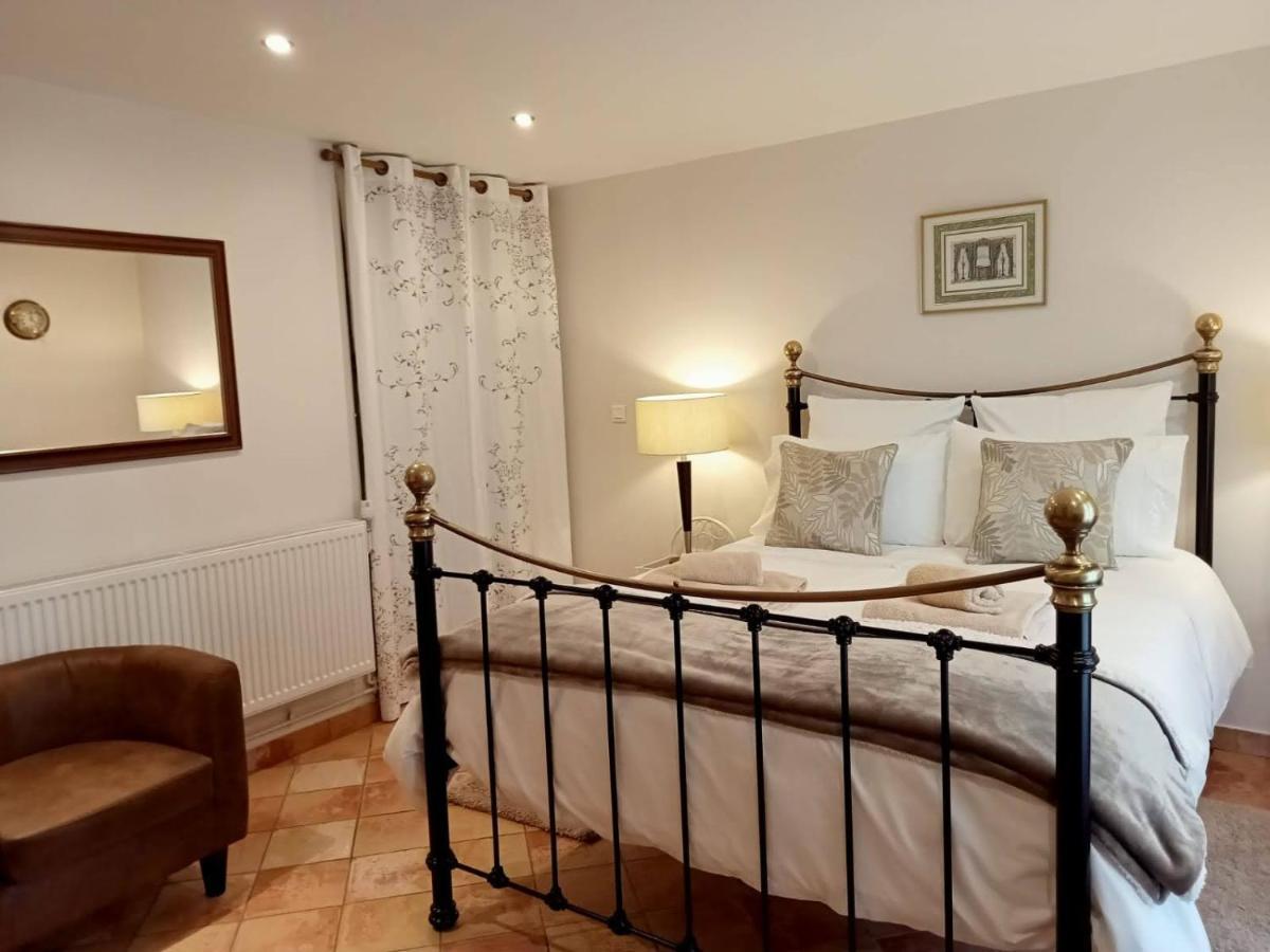 쿠삭보네발 Libellule B&B 외부 사진