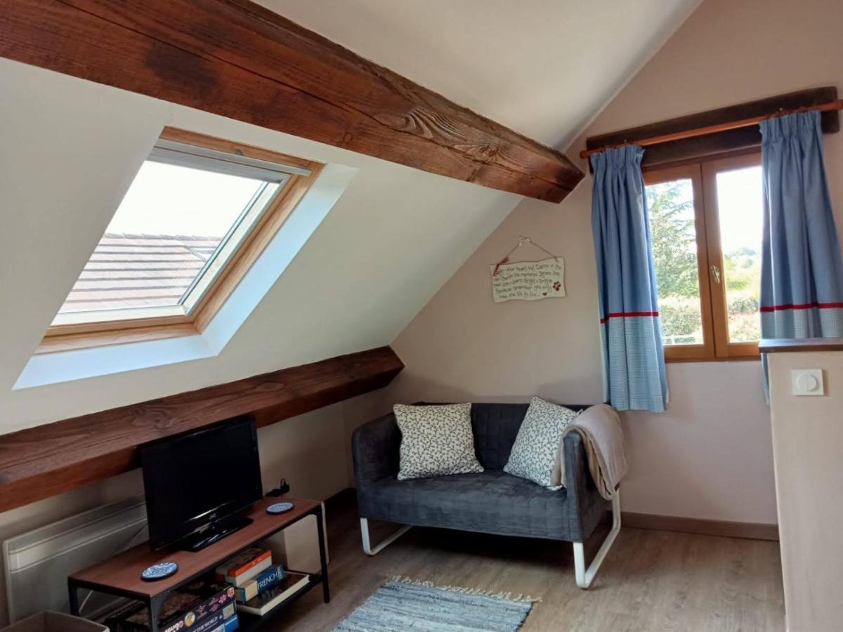 쿠삭보네발 Libellule B&B 외부 사진