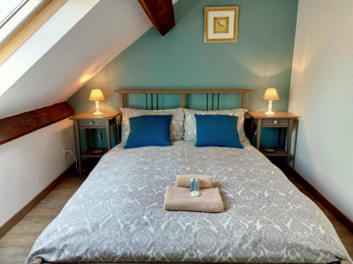 쿠삭보네발 Libellule B&B 외부 사진