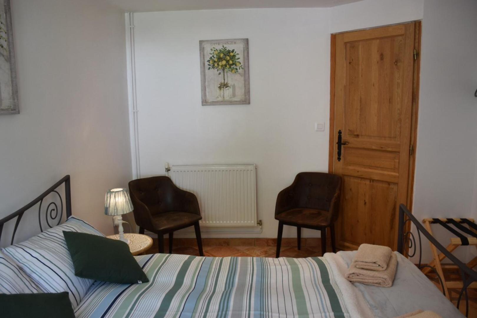 쿠삭보네발 Libellule B&B 외부 사진
