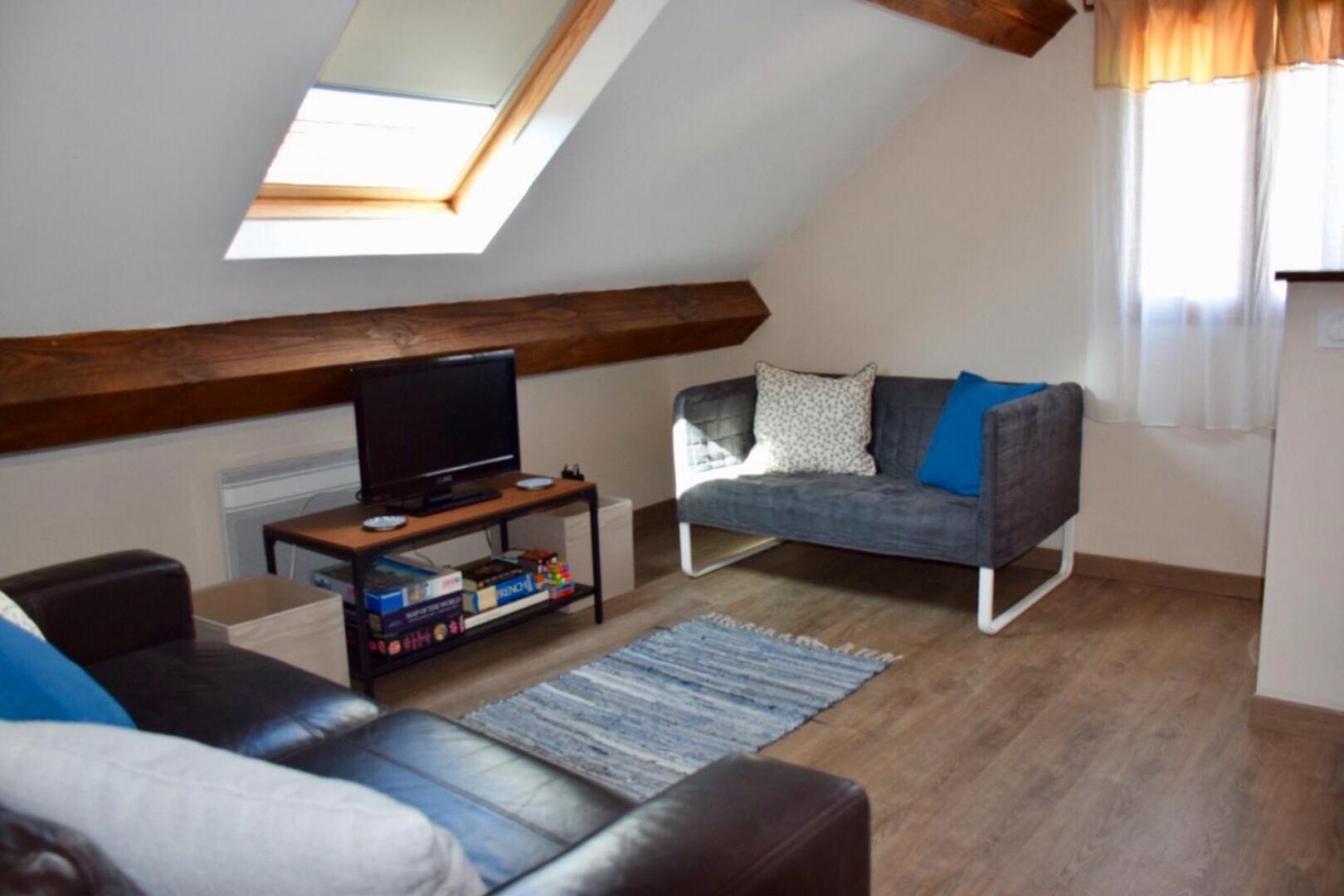 쿠삭보네발 Libellule B&B 외부 사진