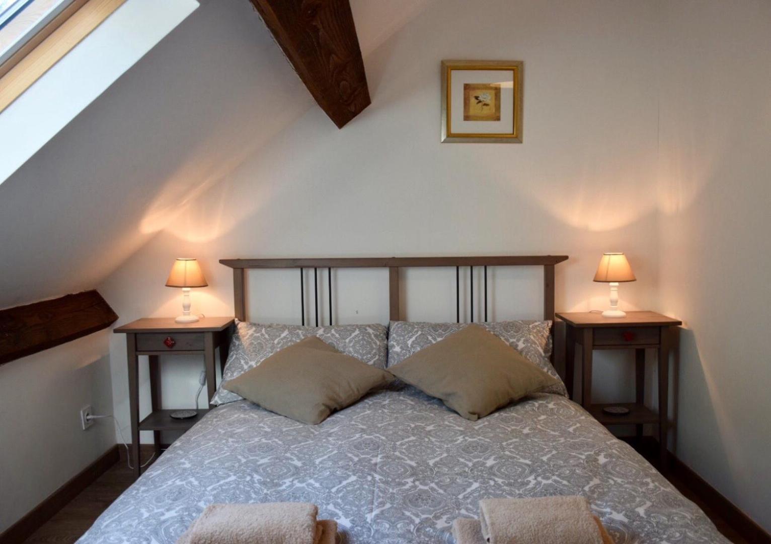 쿠삭보네발 Libellule B&B 외부 사진