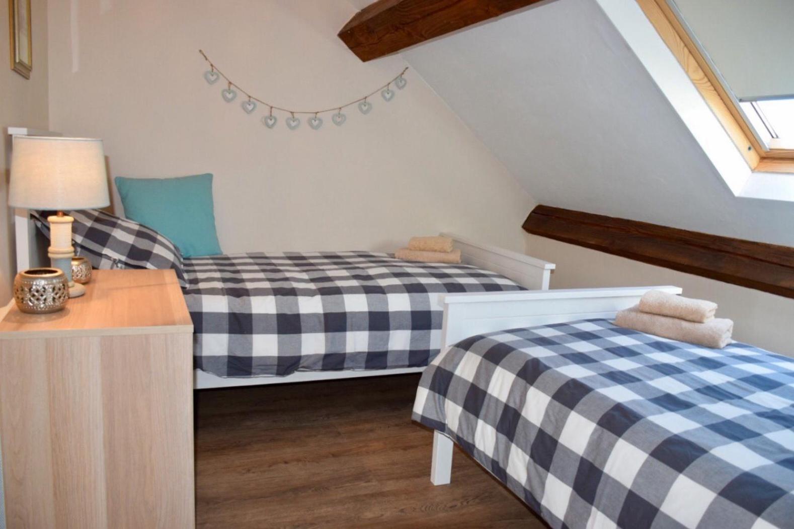 쿠삭보네발 Libellule B&B 외부 사진