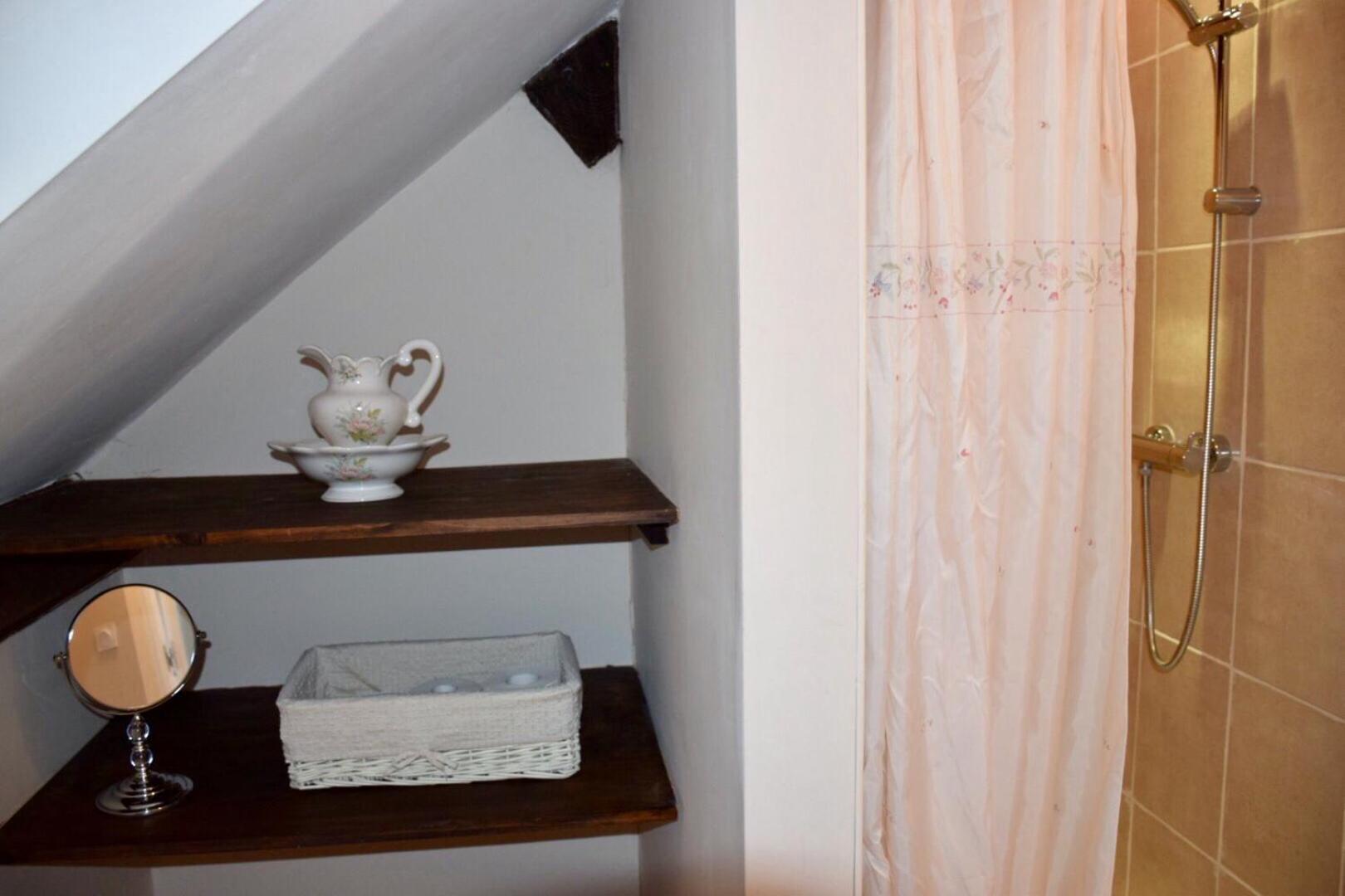 쿠삭보네발 Libellule B&B 외부 사진