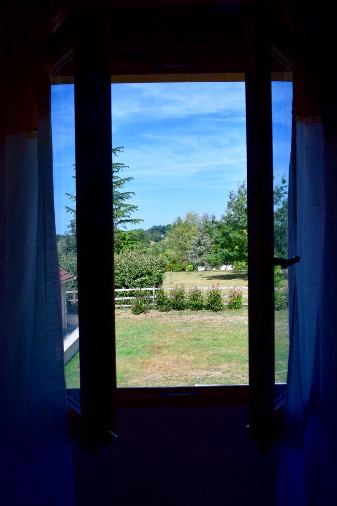 쿠삭보네발 Libellule B&B 외부 사진